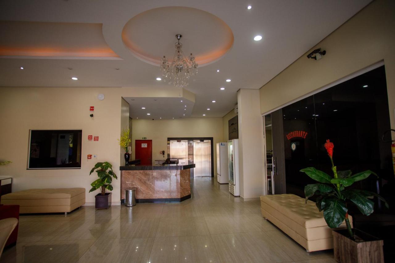 Atrium Express Hotels パラウアペバス エクステリア 写真
