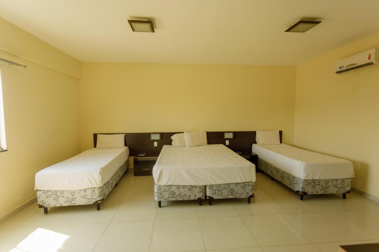 Atrium Express Hotels パラウアペバス エクステリア 写真