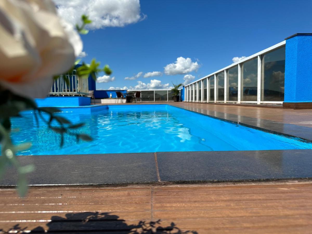 Atrium Express Hotels パラウアペバス エクステリア 写真