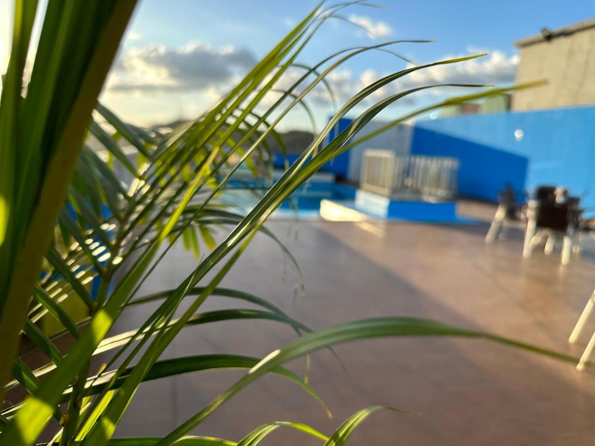 Atrium Express Hotels パラウアペバス エクステリア 写真